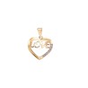 DIJE CORAZON LOVE FLZ ...........
CIRCONIAS 1MM ............................
ORO AMARILLO 10K MEX............
23 MM CON REAZA..