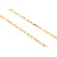 CADENA M.60 CARTIER 3X1 PAVE 18.7 
PLATINADO BLANCO
ORO AMARILLO 10K MEX