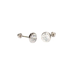 BROQUEL B BISEL 05
CIRCONIA 5 MM
TIPO DE BROCHE: ROSCA
ORO BLANCO 14K MEX