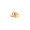ANILLO AJUST OJO C/P CHAPA DE ORO