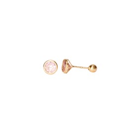 BROQUEL BISEL ROSA 04
CIRCONIA 4 MM
TIPO DE BROCHE: ROSCA
ORO AMARILLO 10K MEX